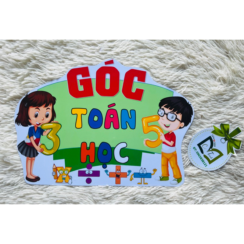 GÓC TRƯNG BÀY TRANG TRÍ LỚP HỌC