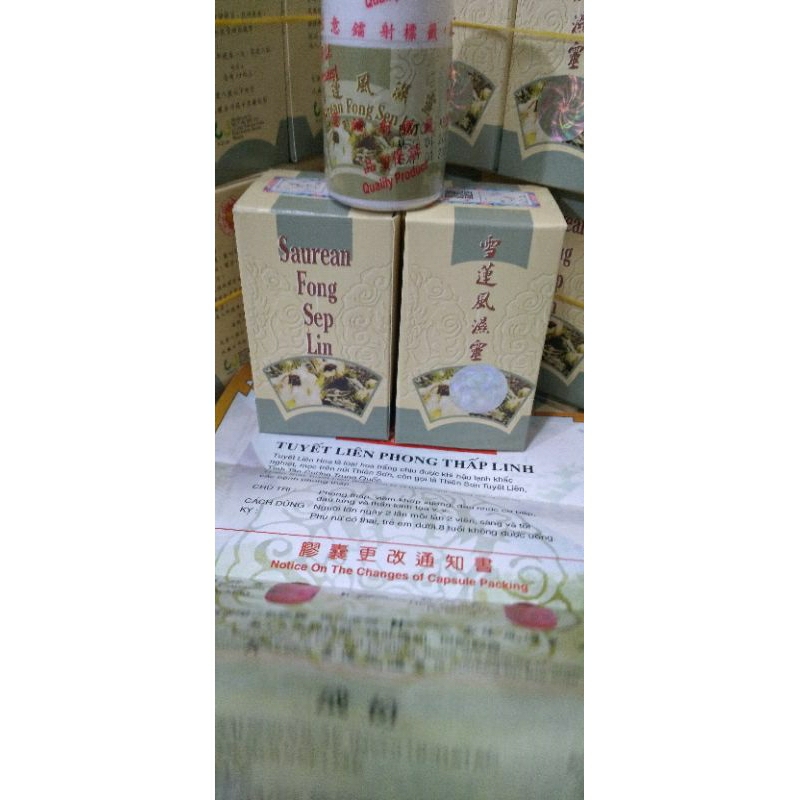 Tuyết Liên Phong Thấp Linh - Malaysia