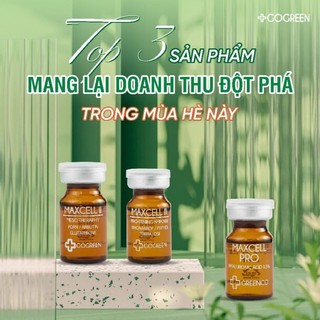 Tế Bào Gốc Căng Bóng HA3.5 Maxcell Pro