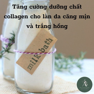 100gr BỘT ĐẬU XANH - SỮA NON