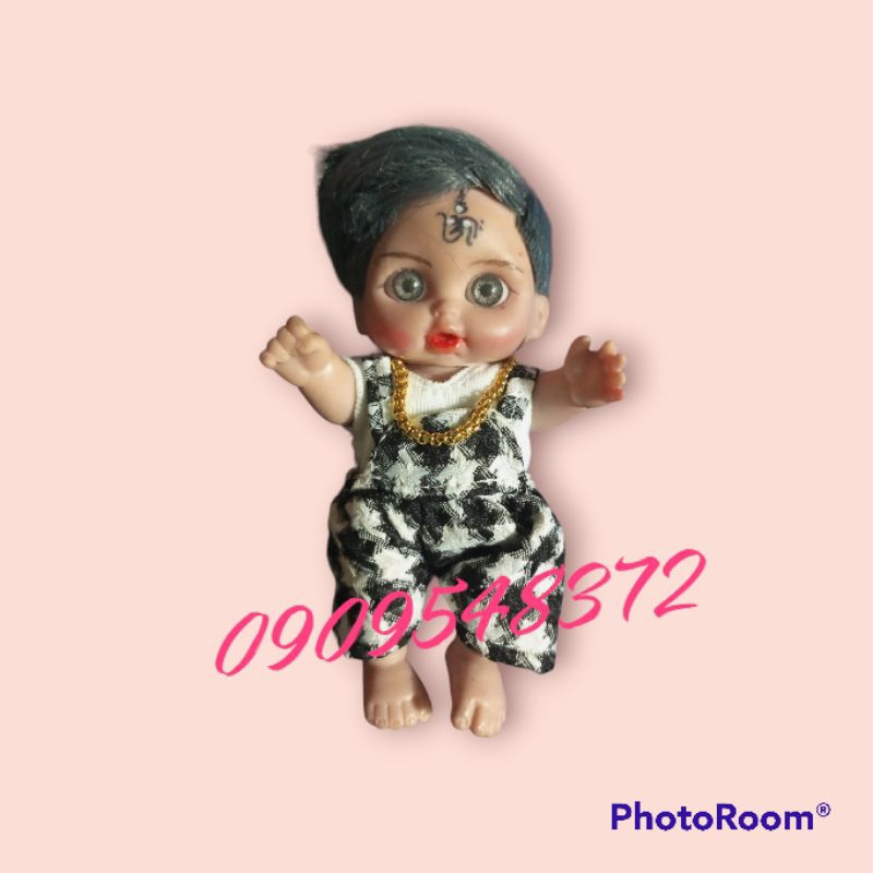 Quần áo búp bê 5in