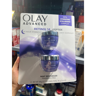Kem chống lão hoá ban đêm Olay -Retinol 24