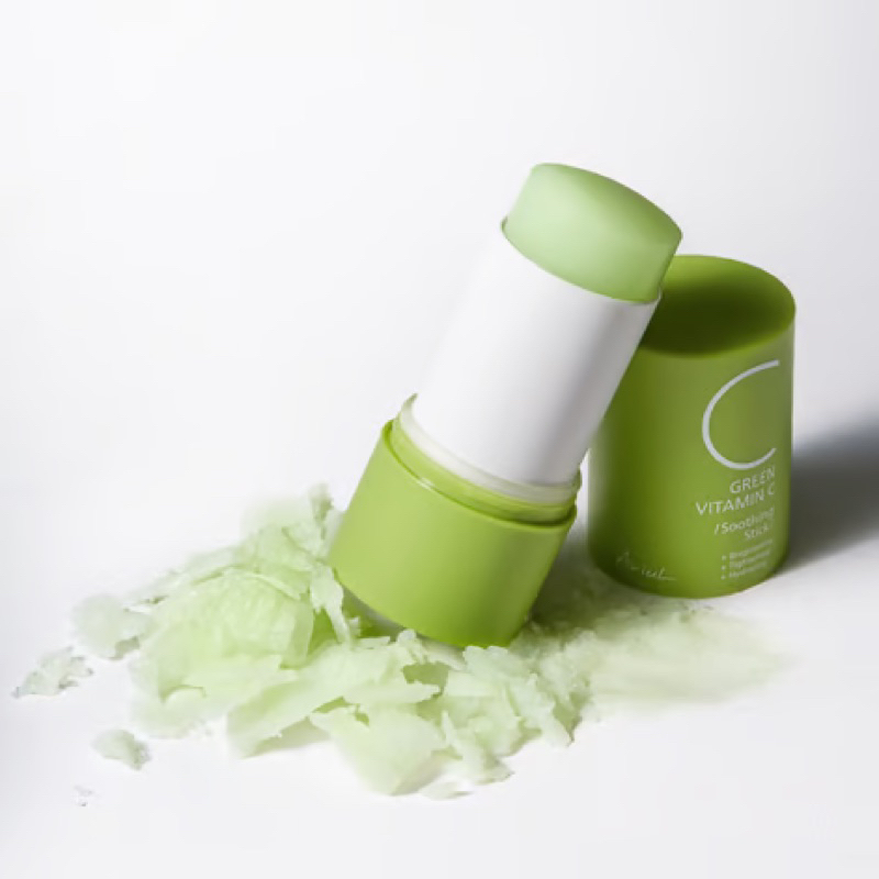 Thỏi Sáp Dưỡng Ẩm & Sáng Da Ariul Green Vitamin C Soothing Stick 24g