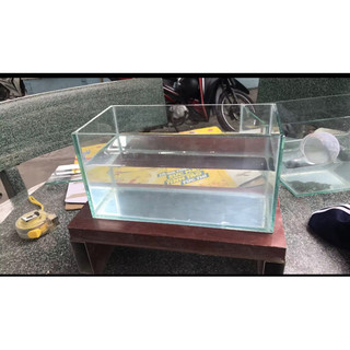 Bể cá mini 30x15x15cm kính 5li mới