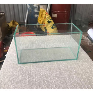 Bể cá 30x13x15 kính trắng 5li