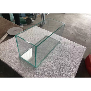 bể cá 30x13x15 kính trắng 5li