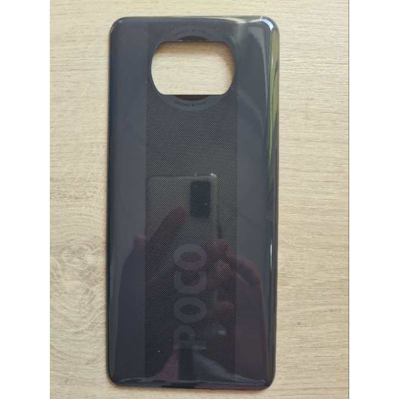 Nắp lưng Xiaomi Poco X3 , Poco X3 Pro , Poco X3 NFC
