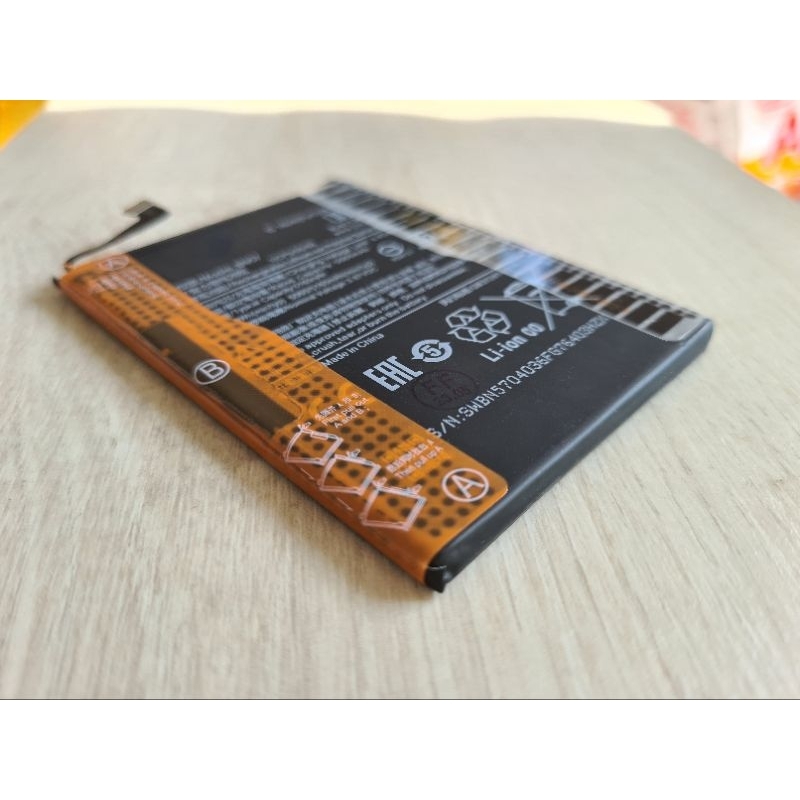 Pin zin Xiaomi Poco X3 , Xiaomi Poco X3 Pro , mã pin BN57 , dung lượng pin 5160mAh