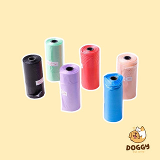 [Hoả tốc] [Doggypetshop] Túi đựng phân cho chó mèo tự phân hủy