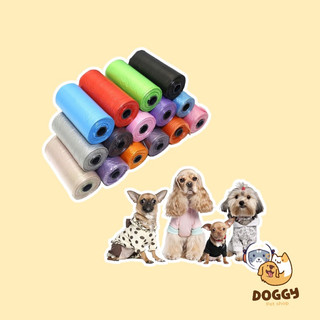 [Hoả tốc] [Doggypetshop] Túi đựng phân cho chó mèo tự phân hủy