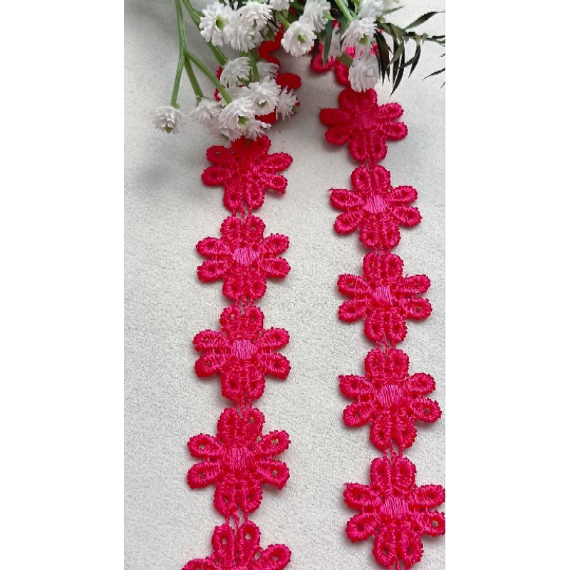 1m ren chỉ bóng hồng sen