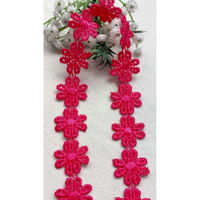 1m ren chỉ bóng hồng sen