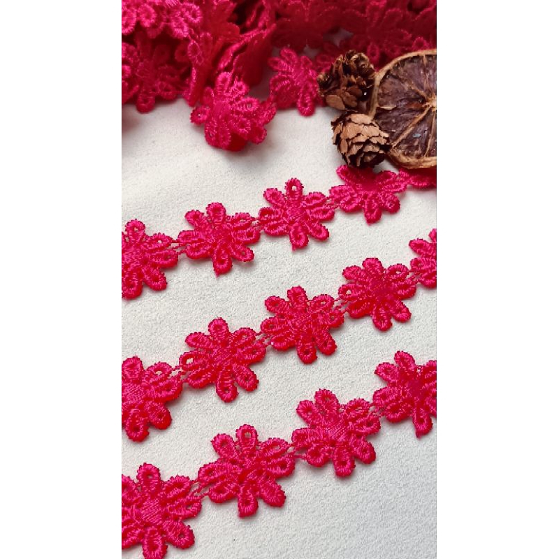 1m ren chỉ bóng hồng sen