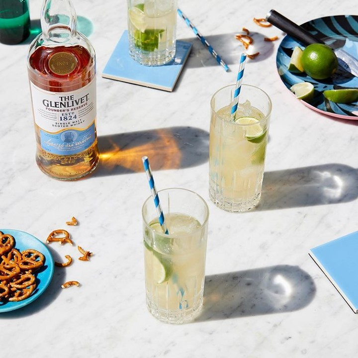 THE GLENLIVET 1824 Founder's Reserve, 40% VOL