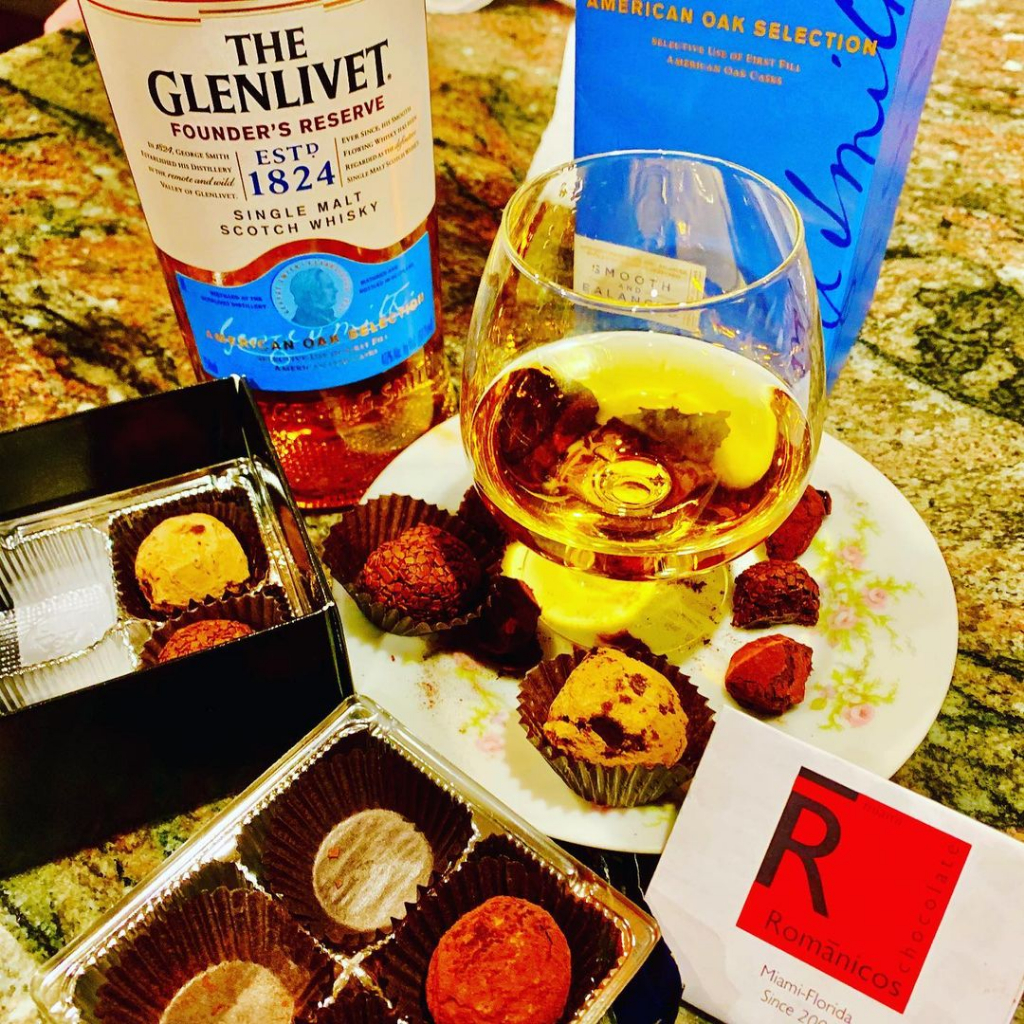 THE GLENLIVET 1824 Founder's Reserve, 40% VOL