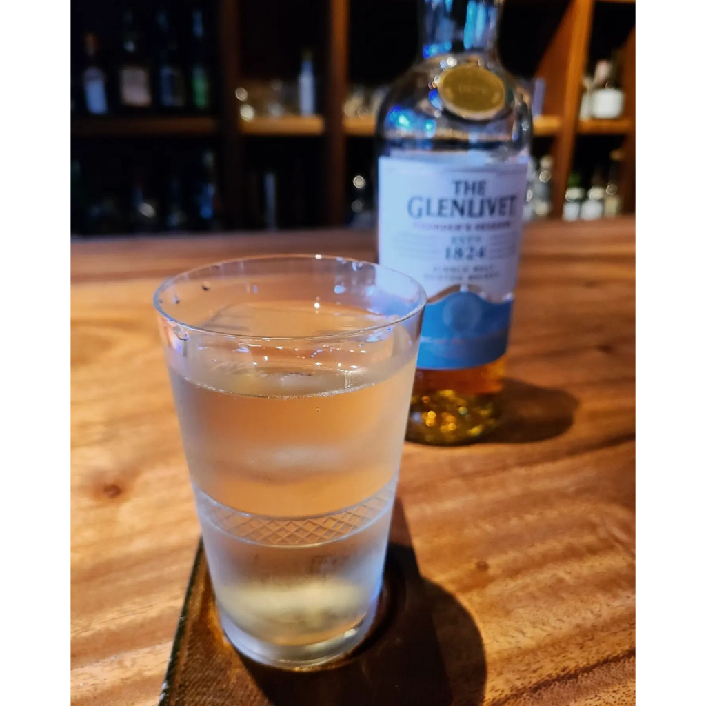 THE GLENLIVET 1824 Founder's Reserve, 40% VOL