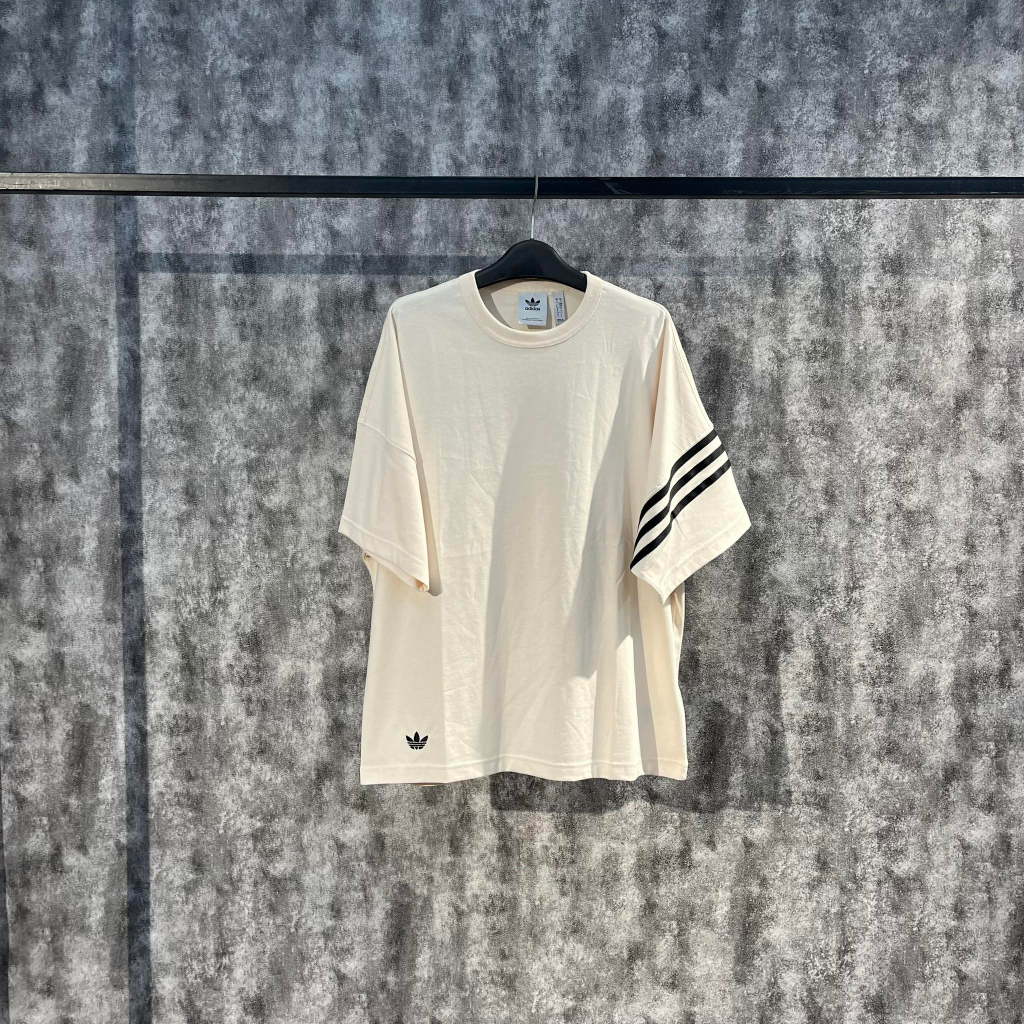 Áo Thun Chính Hãng Adidas NEUCLASSICS ADICOLOR Shop Xám Store