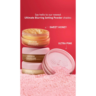 [SALE 50%] Phấn phủ hồng OneSize, Huda fullsize fullbox