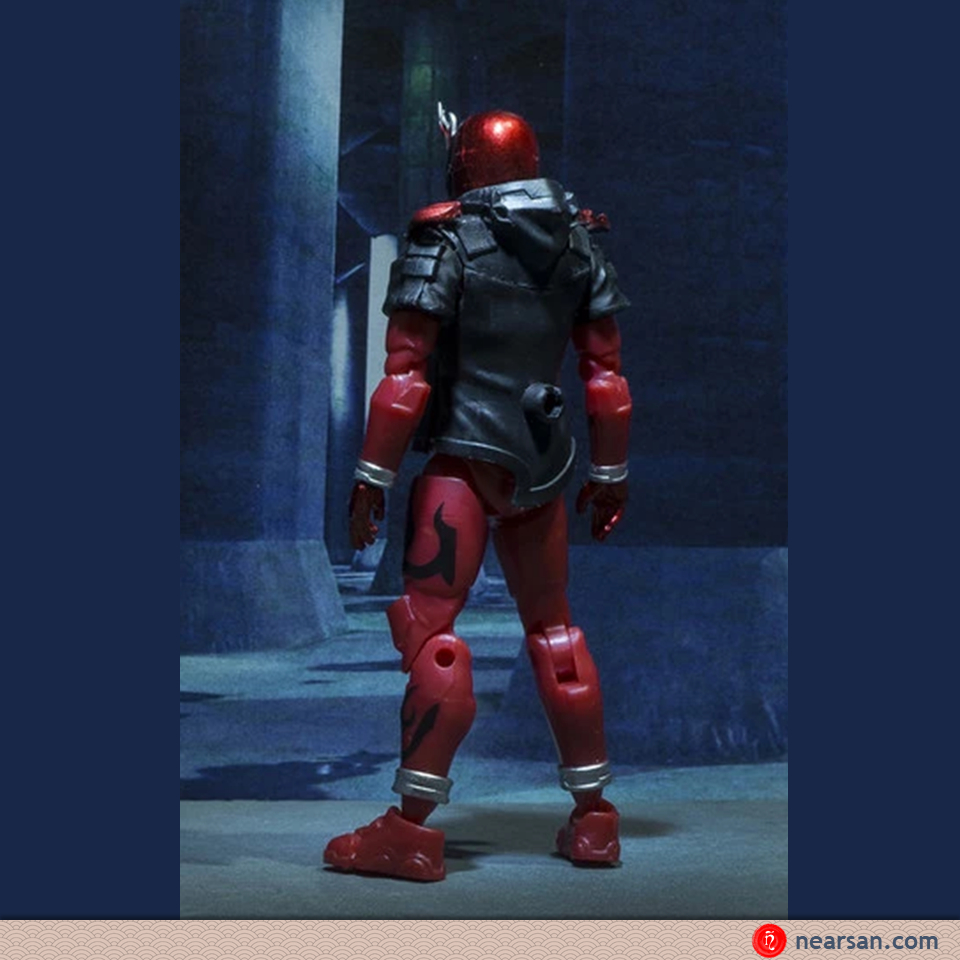 Ghost toucon boost damashii kamen rider mô hình bandai shodo-xx 03