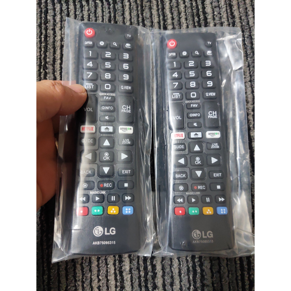 Điều khiển LG DÙNG CHUNG TẤT CẢ TV LG