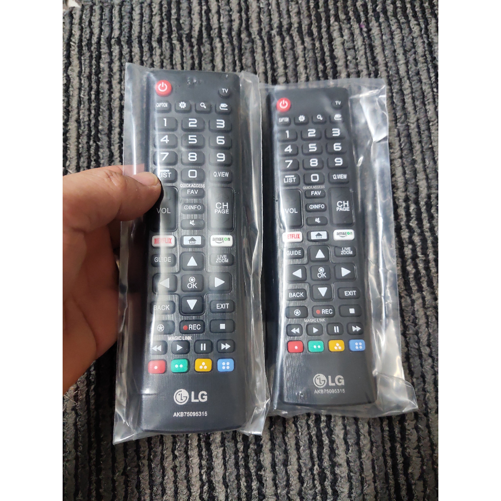 Điều khiển LG DÙNG CHUNG TẤT CẢ TV LG