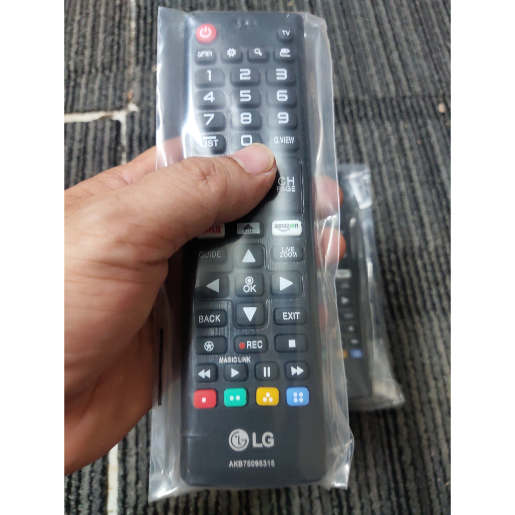 Điều khiển LG DÙNG CHUNG TẤT CẢ TV LG