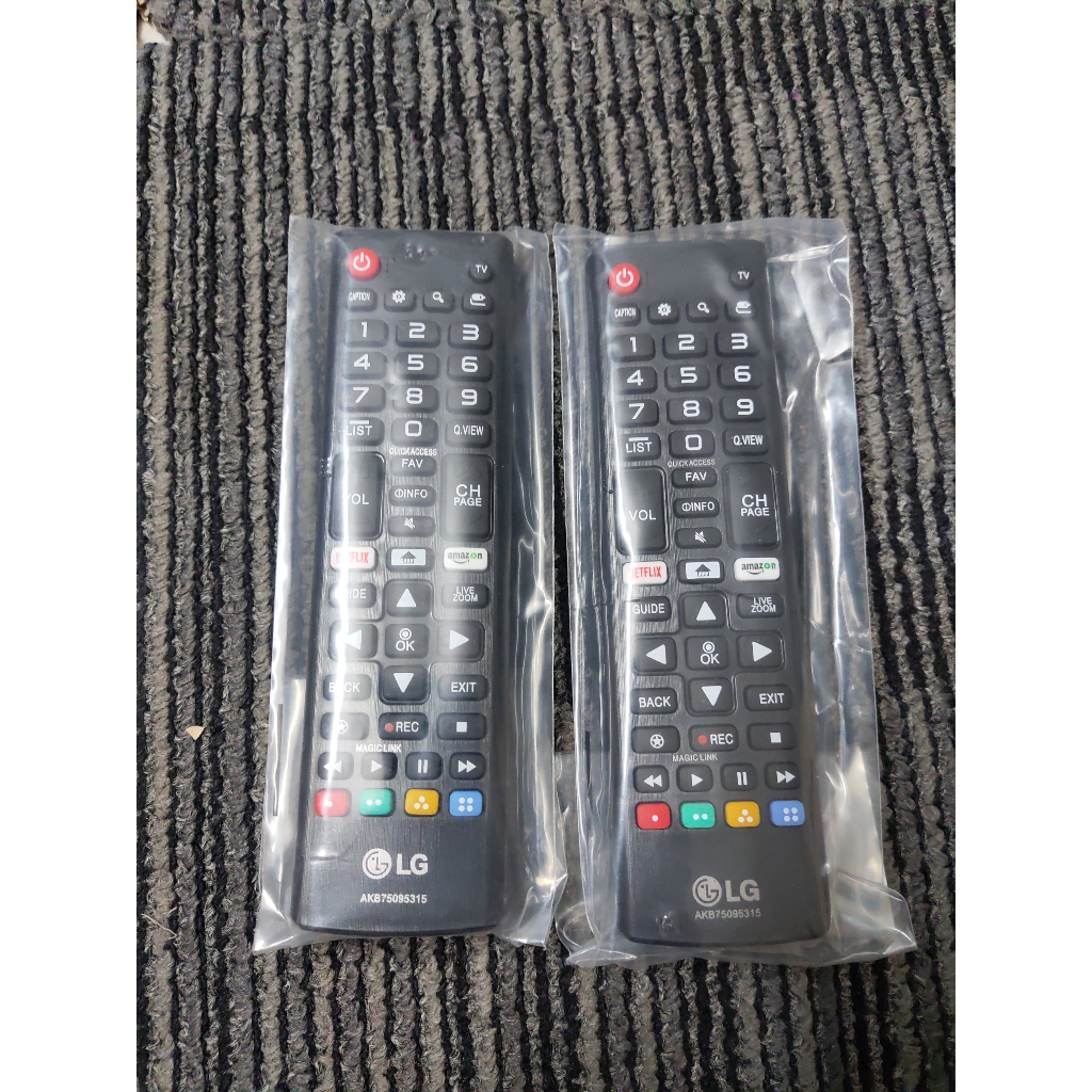 Điều khiển LG DÙNG CHUNG TẤT CẢ TV LG