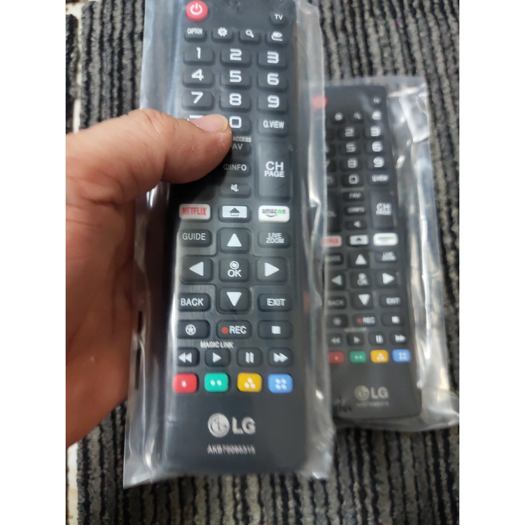 Điều khiển tivi LG - HÀNG LOẠI TỐT- DÙNG CHUNG TẤT CẢ TV LG, 4K,2K, LCD, PLASMA..
