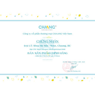 [CHAANG] Set 2 mũ thóp sơ sinh cho trẻ