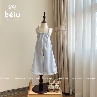 Jum 2 dây viền ren gấu quần