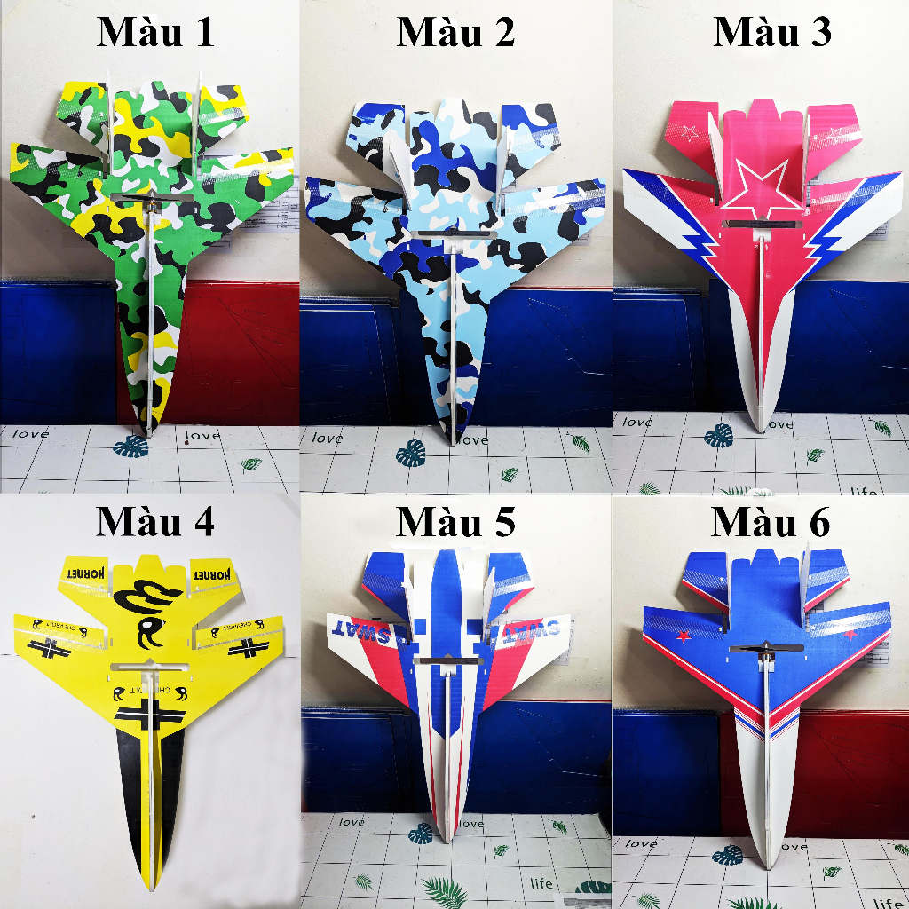 KIT Su27 Flat xốp dẻo Mpp bao đập. Dài 90cm sải 73cm. Có video hướng dẫn ráp chi tiết