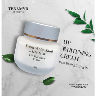 Kem Dưỡng Trắng Da Tenamyd Chống Nám, Chống Nhăn - UV WHITENING CREAM - 50g / 50ml