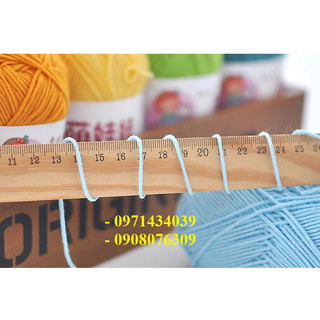 LEN BABY YARN  LOẠI 1 (51 -67)