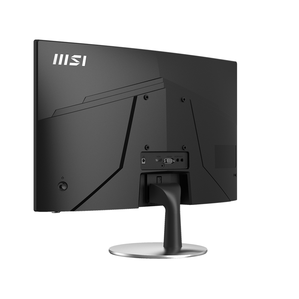 Màn Hình Máy Tính Cong MSI Pro MP242C  - Hàng Chính Hãng
