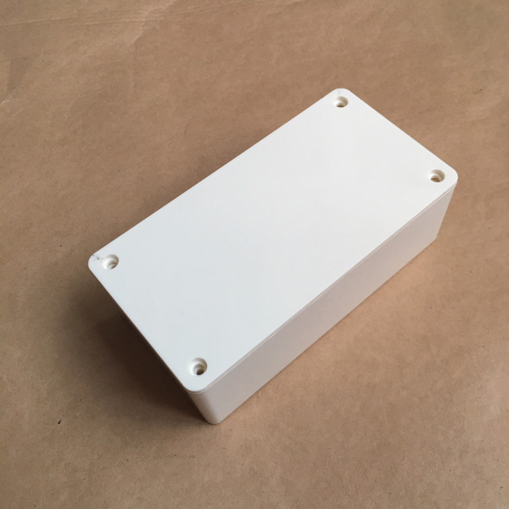 Combo 20 Hộp 130x68x44mm tặng kèm ốc vít- Hộp nhựa đựng mạch điện tử