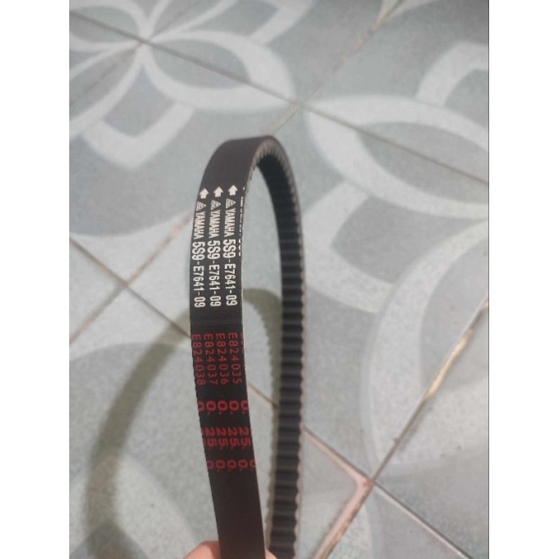 Dây curoa Kevlar BWS125 Zuma125 5s9