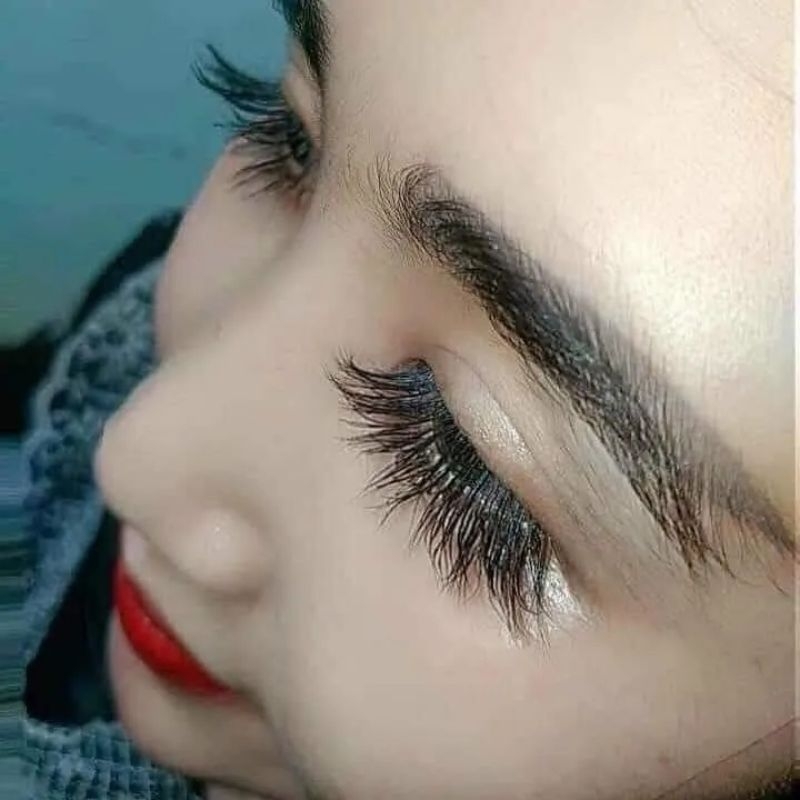 Combo Serum Dưỡng Mi Mày - Dưỡng Dài Dày Lông Mi Mày Lông Lanh