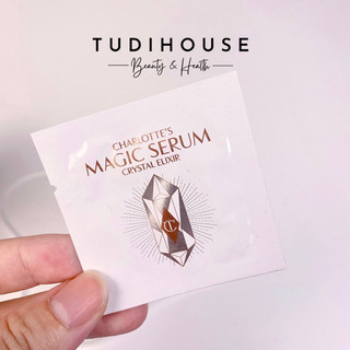 Sample 1ml - serum dưỡng da Charlottes Magic Serum Crystal Elixir