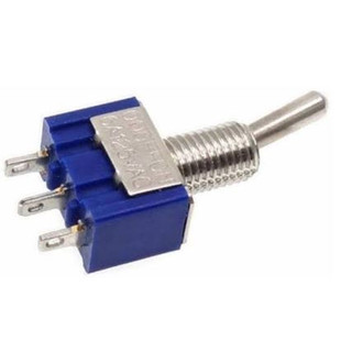 Công tắc gạt 3 chân 6A