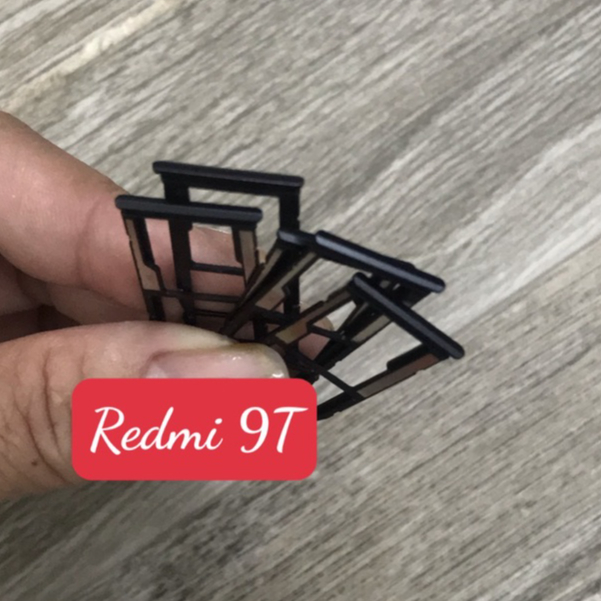 Khay sim xiaomi Redmi 9T