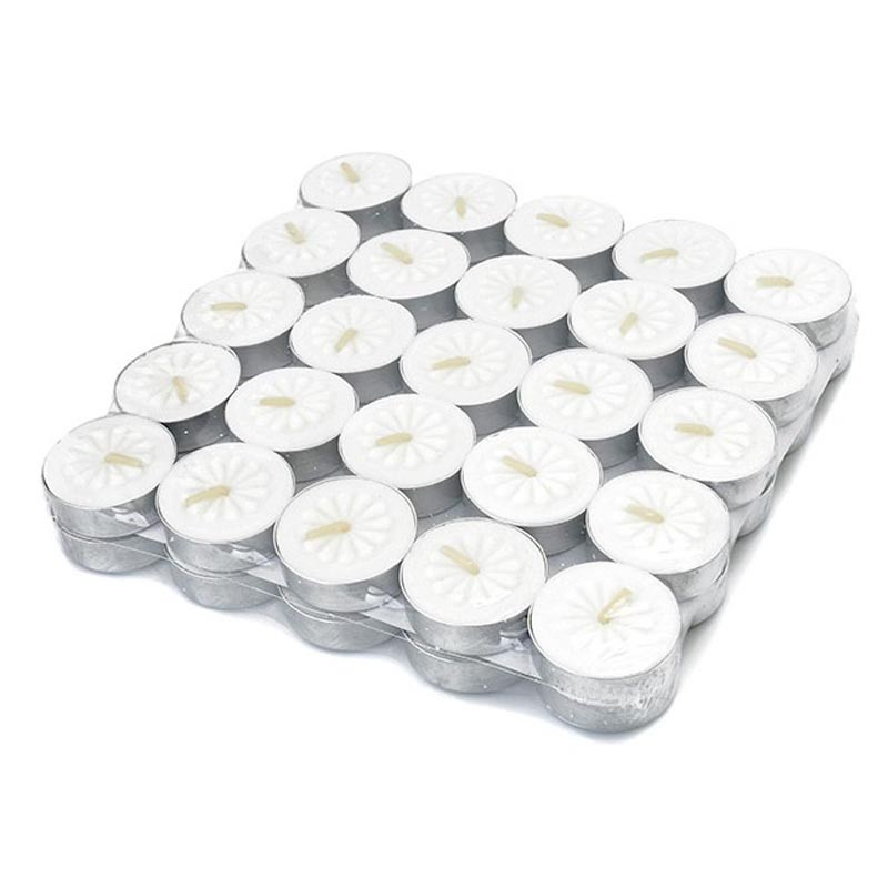 Sáp Nến Thơm Phòng Hình Bông Hoa Không Khói An Toàn Sức Khoẻ - Combo 9 18 Viên