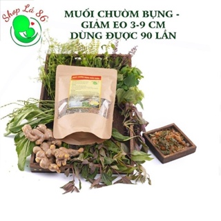 1Kg muối chườm bụng sau sinh ,túi chườm bụng