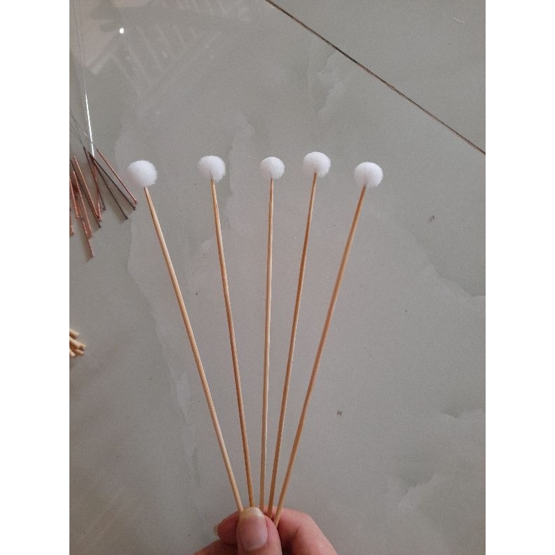 Bó 10 cây bông se tai Size TRUNG