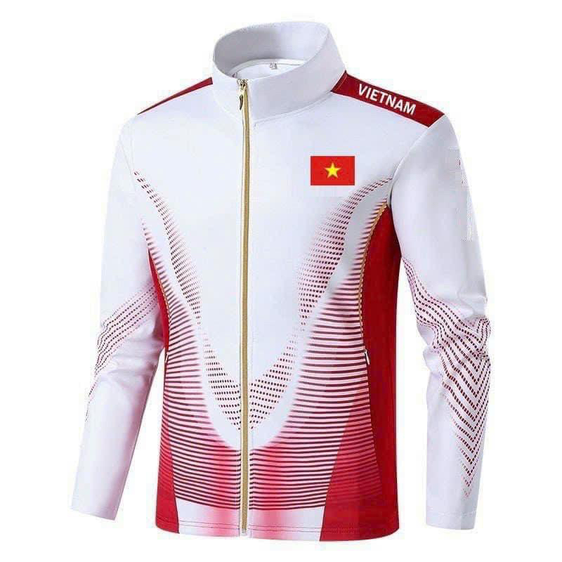 Áo dài tay Việt Nam