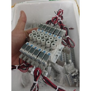 Van điện từ 5/2 sy3220 smc