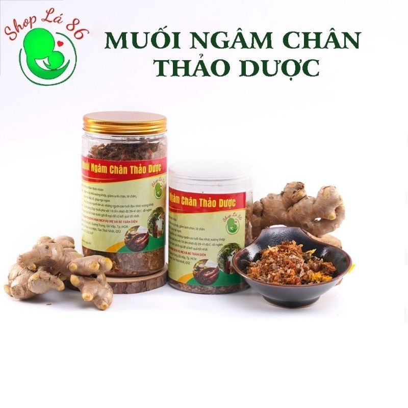 Muối ngâm chân, thảo dược ngâm chân,muối ngâm chân thảo dược đông y giúp ngủ ngon,giảm phù nề,tê bì giảm nhức mỏi xương