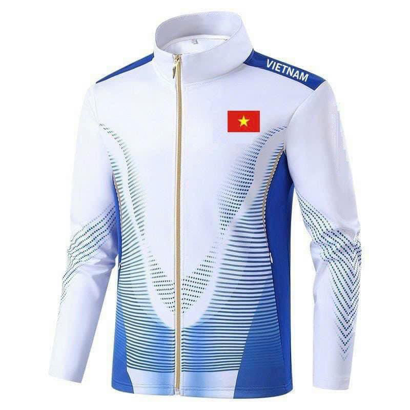 Áo dài tay Việt Nam