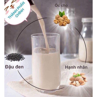 SỮA ÓC CHÓ HẠNH NHÂN
