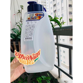 Bình nhựa đựng nước 2 lít - chất liệu nhựa PP an toàn, có độ bền cao không bị nứt ố