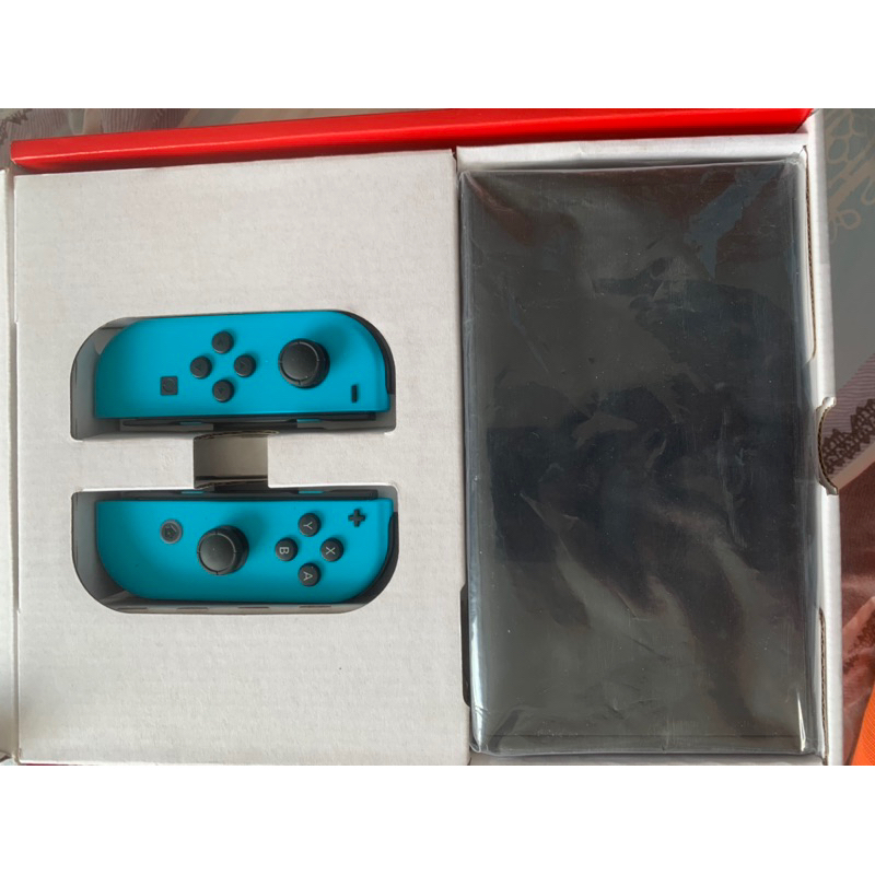 Máy chơi game nintendo switch oled fullbox